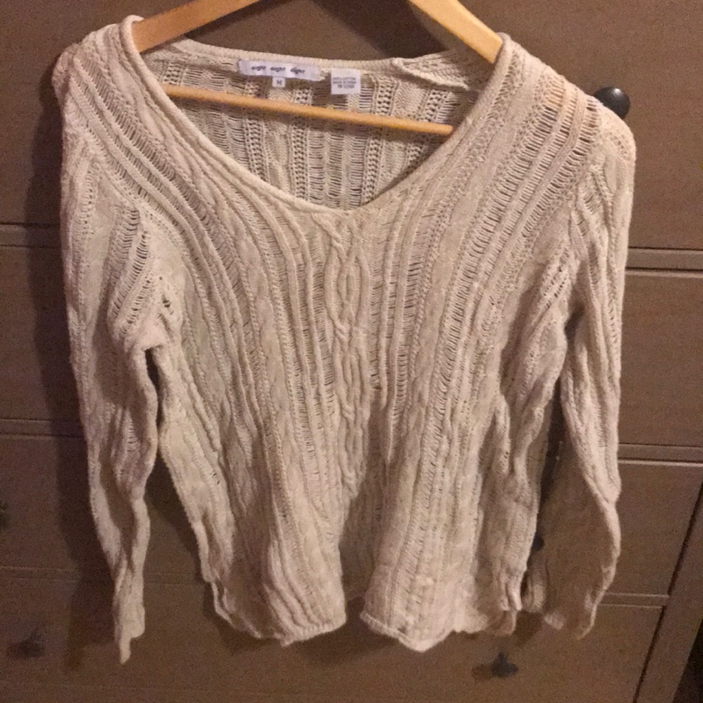 Eight Eight Eight Sweater